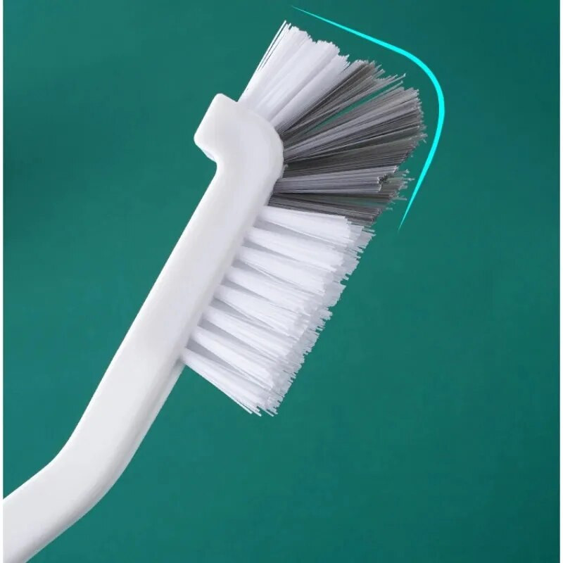 Multifunktsionaalne puhastushari Plastikust puhastushari Pika varrega piimapudeli klaasi puhastuspanni kaussi hari Koduköögi tööriistad