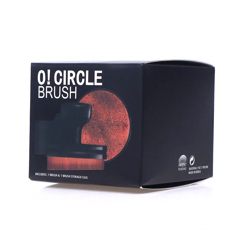 Single Brush Seal Foundation Brush Mīksts un ātrs pārnēsājams rīks automašīnu mazgāšanas rīki Auto tīrīšana Auto Detaļu birste