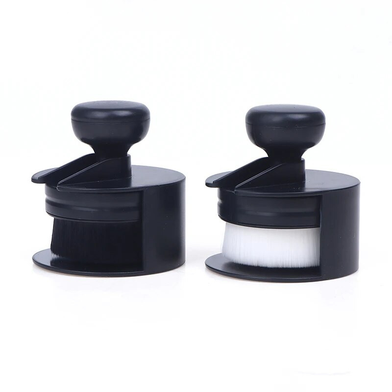 Single Brush Seal Foundation Brush Mīksts un ātrs pārnēsājams rīks automašīnu mazgāšanas rīki Auto tīrīšana Auto Detaļu birste