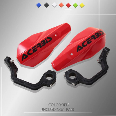 KTM-hez HONDA YAMAHA SUZUKI Pit Dirt Bike 22MM 28MM Univerzális motorkerékpár kézvédők fogantyúvédő kézvédő kormány Pro