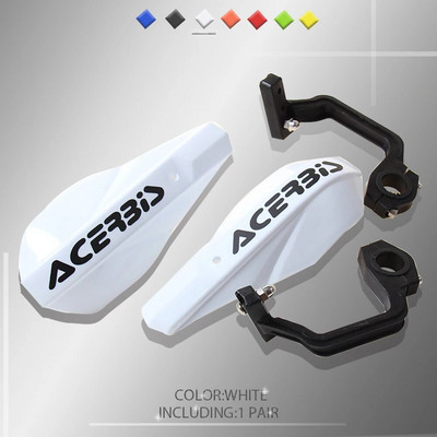 KTM-hez HONDA YAMAHA SUZUKI Pit Dirt Bike 22MM 28MM Univerzális motorkerékpár kézvédők fogantyúvédő kézvédő kormány Pro