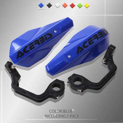 KTM-hez HONDA YAMAHA SUZUKI Pit Dirt Bike 22MM 28MM Univerzális motorkerékpár kézvédők fogantyúvédő kézvédő kormány Pro