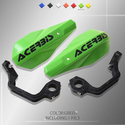 KTM-hez HONDA YAMAHA SUZUKI Pit Dirt Bike 22MM 28MM Univerzális motorkerékpár kézvédők fogantyúvédő kézvédő kormány Pro