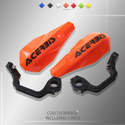 KTM-hez HONDA YAMAHA SUZUKI Pit Dirt Bike 22MM 28MM Univerzális motorkerékpár kézvédők fogantyúvédő kézvédő kormány Pro