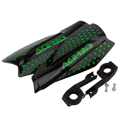 22mm 28mm rokas aizsargs Rokas stieņa aizsardzība priekš KTM SXF EXC YZF XR CRF DRZ KLX Dirt Pit Bike ATV Quads Enduro motociklu rokas aizsargs