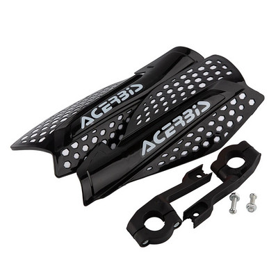 22mm 28mm rokas aizsargs Rokas stieņa aizsardzība priekš KTM SXF EXC YZF XR CRF DRZ KLX Dirt Pit Bike ATV Quads Enduro motociklu rokas aizsargs