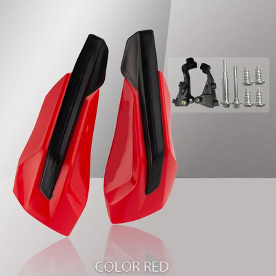 Για KTM SX SXF EXCF F XC W EXC 125-350 450 500 Guards Protection Μοτοσικλέτες Handguard Handguard Guard Protector Pit Bike