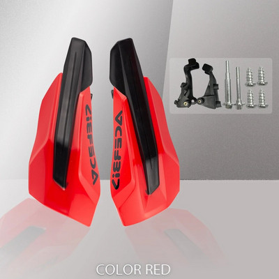 Για KTM SX SXF EXCF F XC W EXC 125-350 450 500 Guards Protection Μοτοσικλέτες Handguard Handguard Guard Protector Pit Bike