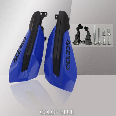 Για KTM SX SXF EXCF F XC W EXC 125-350 450 500 Guards Protection Μοτοσικλέτες Handguard Handguard Guard Protector Pit Bike