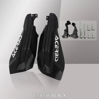 Για KTM SX SXF EXCF F XC W EXC 125-350 450 500 Guards Protection Μοτοσικλέτες Handguard Handguard Guard Protector Pit Bike