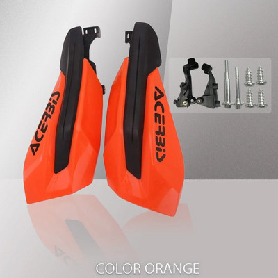 Για KTM SX SXF EXCF F XC W EXC 125-350 450 500 Guards Protection Μοτοσικλέτες Handguard Handguard Guard Protector Pit Bike