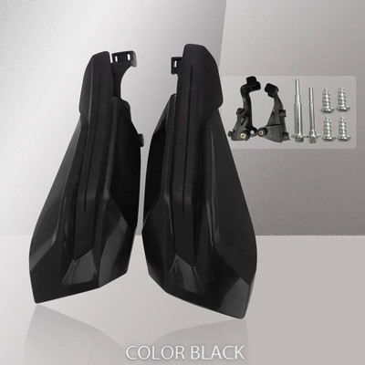 Για KTM SX SXF EXCF F XC W EXC 125-350 450 500 Guards Protection Μοτοσικλέτες Handguard Handguard Guard Protector Pit Bike