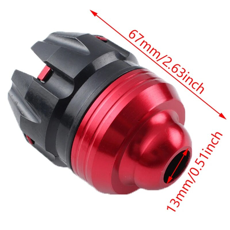 Universālie motociklu riteņu aizsargstikliņi