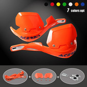 22MM 28MM Mootorratta käekaitsed Käepideme Kaitsme Käekaitse Juhtraua Kaitse KTM HONDA Off Road ATV Quad Pit Dirt Bike jaoks