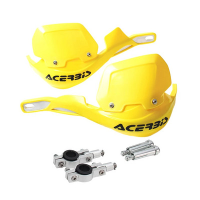 22MM 28MM Mootorratta käekaitsed Käepideme Kaitsme Käekaitse Juhtraua Kaitse KTM HONDA Off Road ATV Quad Pit Dirt Bike jaoks