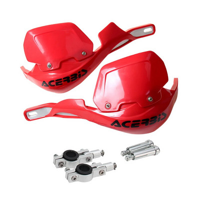 22MM 28MM Mootorratta käekaitsed Käepideme Kaitsme Käekaitse Juhtraua Kaitse KTM HONDA Off Road ATV Quad Pit Dirt Bike jaoks