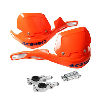 22MM 28MM Mootorratta käekaitsed Käepideme Kaitsme Käekaitse Juhtraua Kaitse KTM HONDA Off Road ATV Quad Pit Dirt Bike jaoks