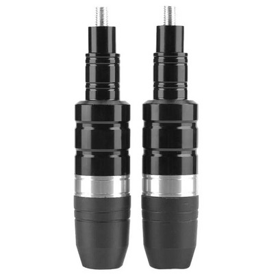 1 PAIR 8 mm motocikla pret krītošā stieņa motorollera motocikla CNC alumīnija dzinēja slīdošā rāmja aizsargstieņa aizsargstienis