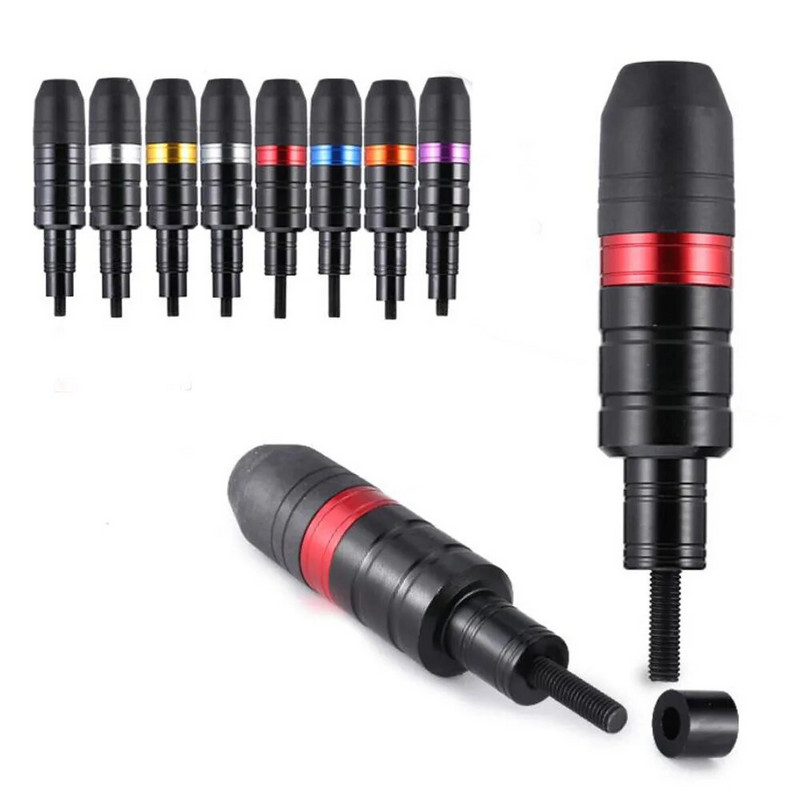 1 PAIR 8 mm motocikla pret krītošā stieņa motorollera motocikla CNC alumīnija dzinēja slīdošā rāmja aizsargstieņa aizsargstienis