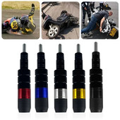 2 tk Mootorratta mootorratta raami kukkuv liugur metallraamiga liuguri kaitse avariivastane padi universaalne CBR 1000RR CRF 450R jaoks