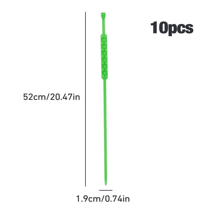 10Pcs Αντιολισθητική Αλυσίδα Χιονιού Ανθεκτική στη Θερμοκρασία Αλυσίδα Ελαστικών Πρόσφυση Για Δρόμο Χιονιού Λάσπη Δρόμος Πάγος Δρόμος Άμμος Αξεσουάρ μοτοσυκλέτας