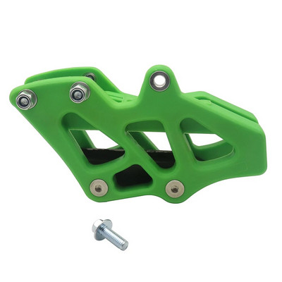 Ръководство за плъзгане на ролка за мотоциклетна верига Swingarm за KAWASAKI KXF250 KXF450 KX250F KX450F KXF 250 450 KX 250F KLX450R Водач на веригата