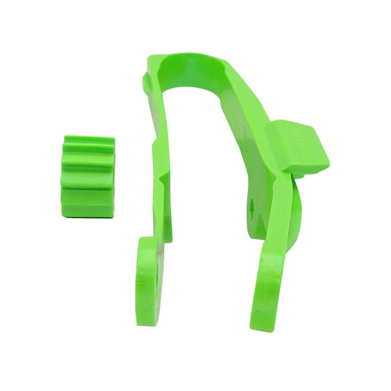 Motocikla ķēdes veltņa slīdņa virzošais šarnīrs priekš KAWASAKI KXF250 KXF450 KX250F KX450F KXF 250 450 KX 250F KLX450R ķēdes vadotnes