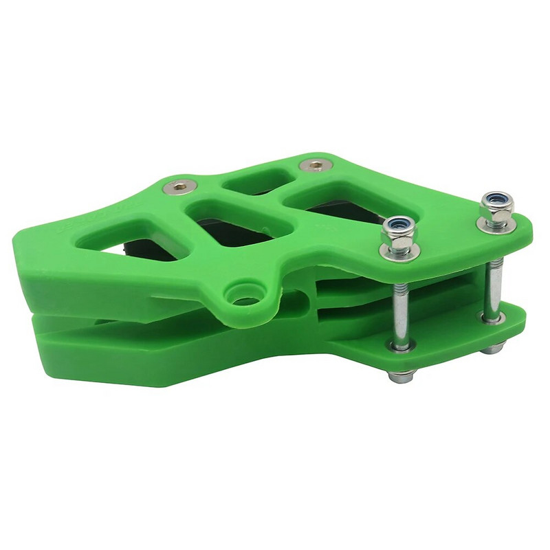 Motocikla ķēdes veltņa slīdņa virzošais šarnīrs priekš KAWASAKI KXF250 KXF450 KX250F KX450F KXF 250 450 KX 250F KLX450R ķēdes vadotnes