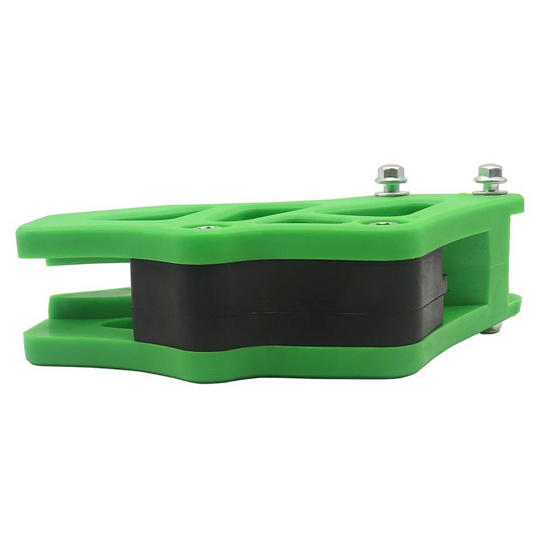 Motocikla ķēdes veltņa slīdņa virzošais šarnīrs priekš KAWASAKI KXF250 KXF450 KX250F KX450F KXF 250 450 KX 250F KLX450R ķēdes vadotnes