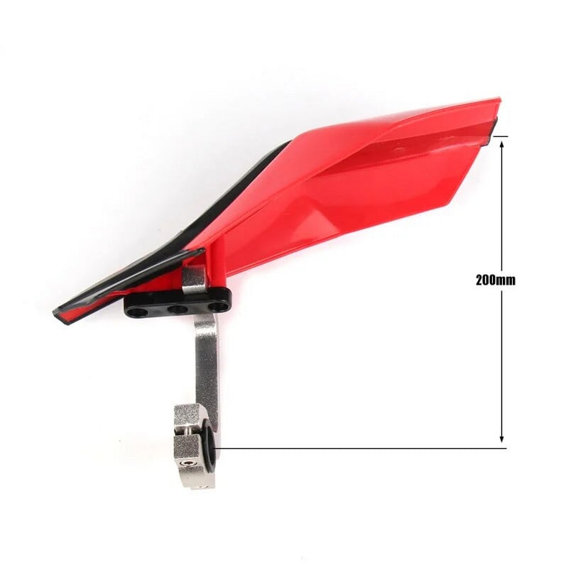 Apărător de mână pentru motociclete Bară de mâner Apărător de mână Apărătoare de mână pentru KTM DUKE 125 200 250 390 2012-2020 EXC EXC-F XCW 500 450 300 150