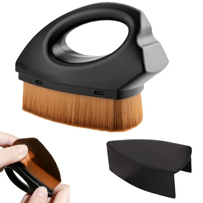 Autorataste detailihari Rehvipuhastushari Kaasaskantav rehvihari Rattarummu puhastustööriistad Veoauto mootorratta rehvivelgede puhastus