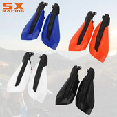 Apărător de mână pentru motocicletă Mâner de mână Apărător de bară de ghidon pentru KTM XC XCF XCW TPI EXCF 150 250 300 350 450 500 2017-2020