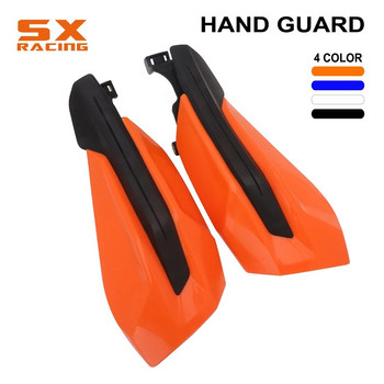 Μοτοσικλέτα Handguard Handguard Bar Guard Handlebar For KTM XC XCF XCW TPI EXCF 150 250 300 350 450 500 2017-2020