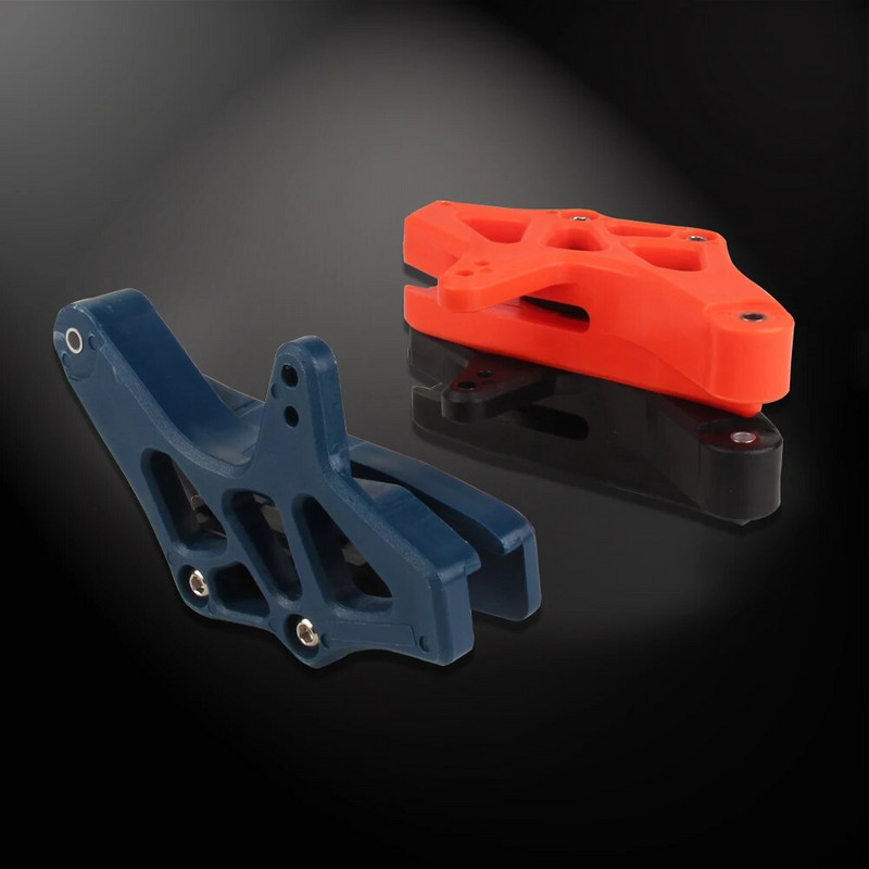 Motocikla ķēdes vadotnes aizsarga aizsardzība priekš KTM SX SXF XC XCF XCW XCFW EXC EXCF 125 150 250 350 450 530 Enduro Dirt Pit Bike