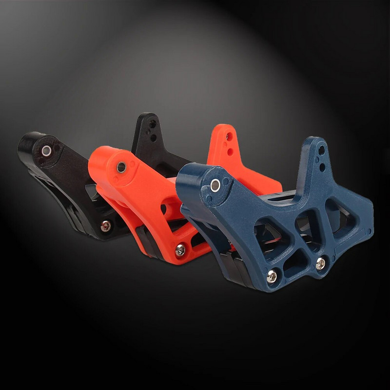 Motocikla ķēdes vadotnes aizsarga aizsardzība priekš KTM SX SXF XC XCF XCW XCFW EXC EXCF 125 150 250 350 450 530 Enduro Dirt Pit Bike