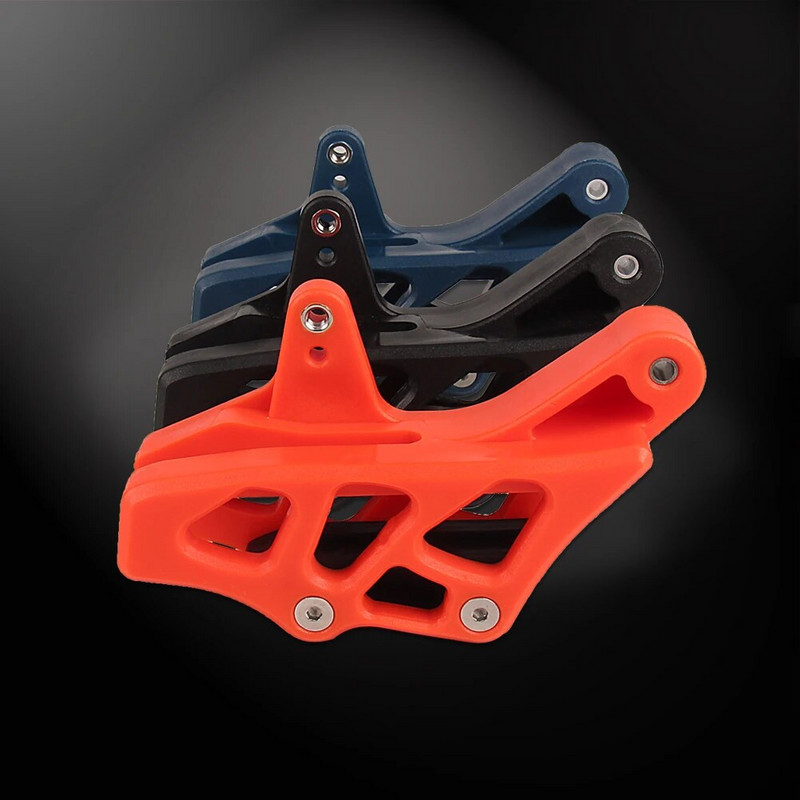 Motocikla ķēdes vadotnes aizsarga aizsardzība priekš KTM SX SXF XC XCF XCW XCFW EXC EXCF 125 150 250 350 450 530 Enduro Dirt Pit Bike