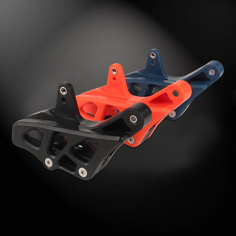 Motocikla ķēdes vadotnes aizsarga aizsardzība priekš KTM SX SXF XC XCF XCW XCFW EXC EXCF 125 150 250 350 450 530 Enduro Dirt Pit Bike