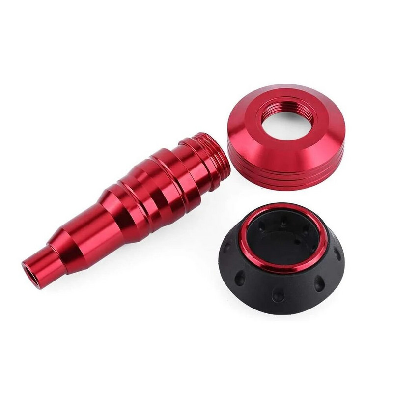 Universāls 10 mm motocikla rāmja slīdnis M10, krītošs sadursmes aizsargstieņa motocikla dzinēja aizsardzības stienis, 1 gab./2 gab.