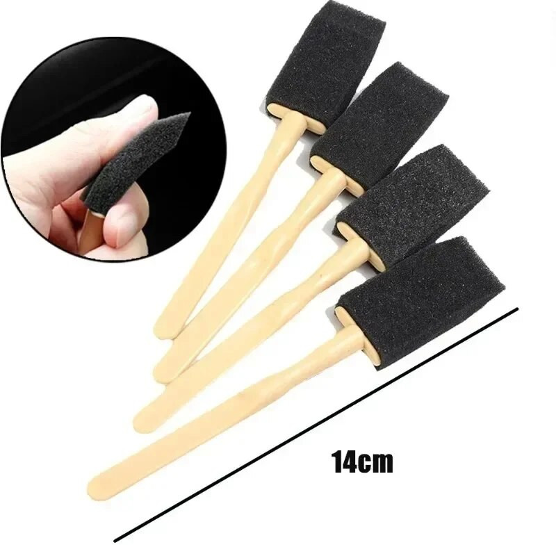 Auto sūkļu tīrīšanas birstes Auto gaisa kondicionieris Vent Brush Auto Režģu tīrītājs Auto Detaļu Žalūzijas Duster Brush Auto tīrīšana