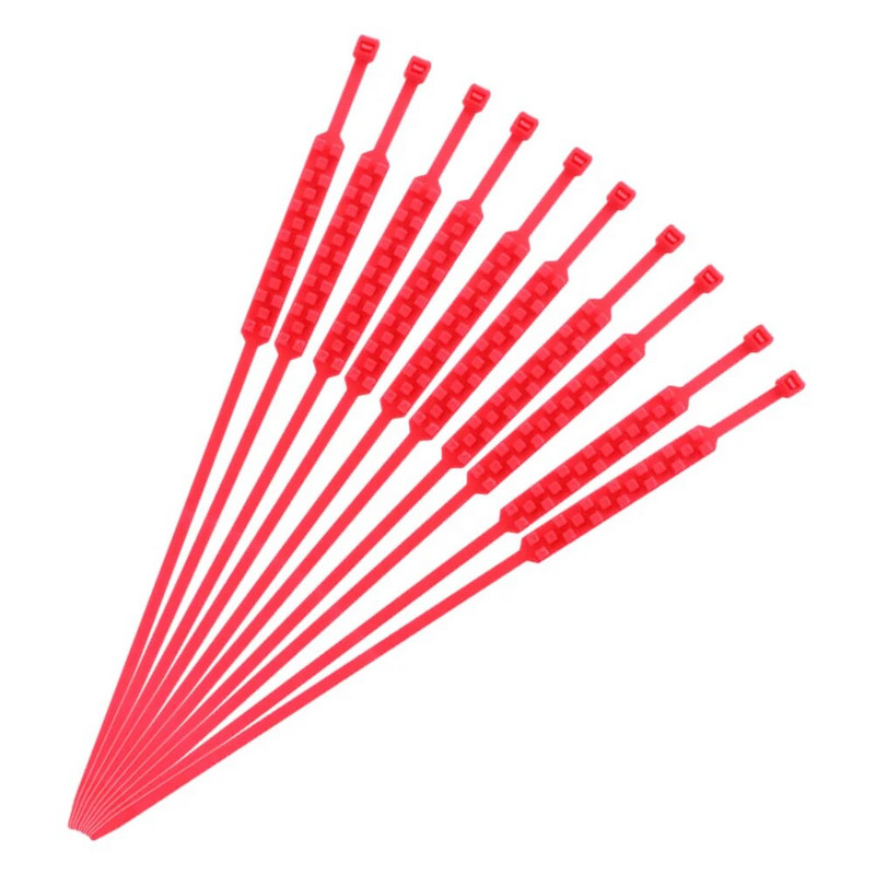 10gab neilona riepu sniega dubļu ķēdes riteņu riepu ķēdes motociklu riepu ķēdes sniegam