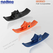 Motocikla ķēdes slīdnes bīdāmās vadotnes bremžu skavas aizsargs priekš KTM SX XC EXC SMR 150-450 priekš Husqvarna FC TC TE 250-350