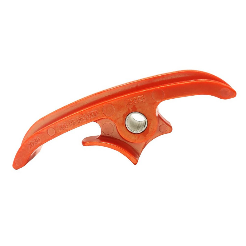 Motocikla ķēdes slīdnes bīdāmās vadotnes bremžu skavas aizsargs priekš KTM SX XC EXC SMR 150-450 priekš Husqvarna FC TC TE 250-350