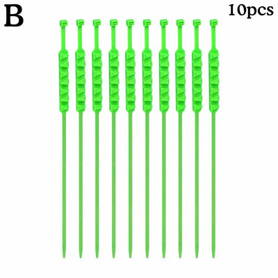 10GAB Auto plastmasas pretslīdes ķēdes riepa Pretslīdes saites Sniega dubļu avārijas pretslīdes ķēde automašīnām Universāls bloķēšanas artefakts