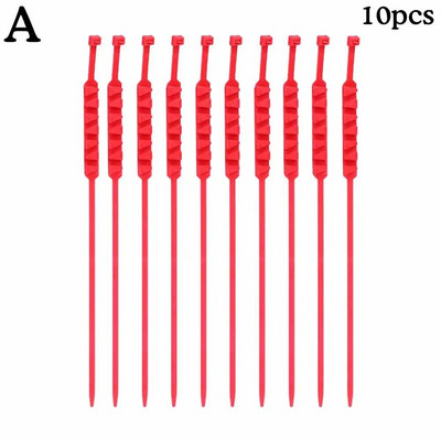 10GAB Auto plastmasas pretslīdes ķēdes riepa Pretslīdes saites Sniega dubļu avārijas pretslīdes ķēde automašīnām Universāls bloķēšanas artefakts