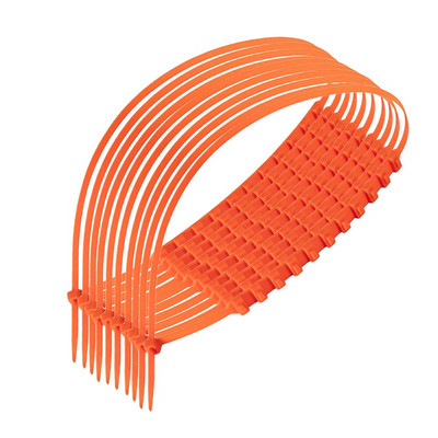 10 gab. Auto riepu ķēdes pretslīdes ziemas sniega pretslīdēšanas riepu trošu saites Auto ziemas riepas riteņi sniega ķēdes avārijas piederumi