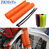 Motokrosa motocikla dakšu priekšējo aizsargu aizsargpārsegu aizsargs priekš Husqvarna KTM TE EXC SX SXF XCW FC FE 125 300 350 Piederumi Enduro