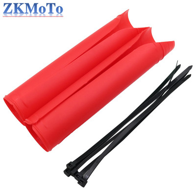 Motokrosa motocikla dakšu priekšējo aizsargu aizsargpārsegu aizsargs priekš Husqvarna KTM TE EXC SX SXF XCW FC FE 125 300 350 Piederumi Enduro