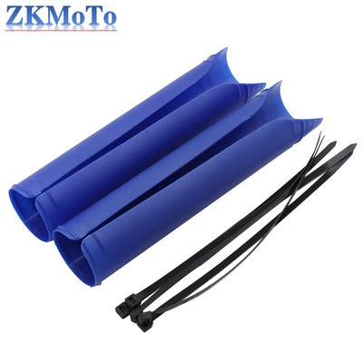 Motokrosa motocikla dakšu priekšējo aizsargu aizsargpārsegu aizsargs priekš Husqvarna KTM TE EXC SX SXF XCW FC FE 125 300 350 Piederumi Enduro