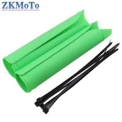 Motokrosa motocikla dakšu priekšējo aizsargu aizsargpārsegu aizsargs priekš Husqvarna KTM TE EXC SX SXF XCW FC FE 125 300 350 Piederumi Enduro