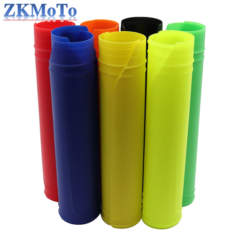 Motokrosa motocikla dakšu priekšējo aizsargu aizsargpārsegu aizsargs priekš Husqvarna KTM TE EXC SX SXF XCW FC FE 125 300 350 Piederumi Enduro